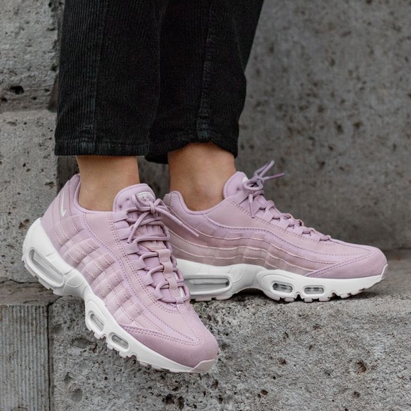 nike air max 95 premium pink